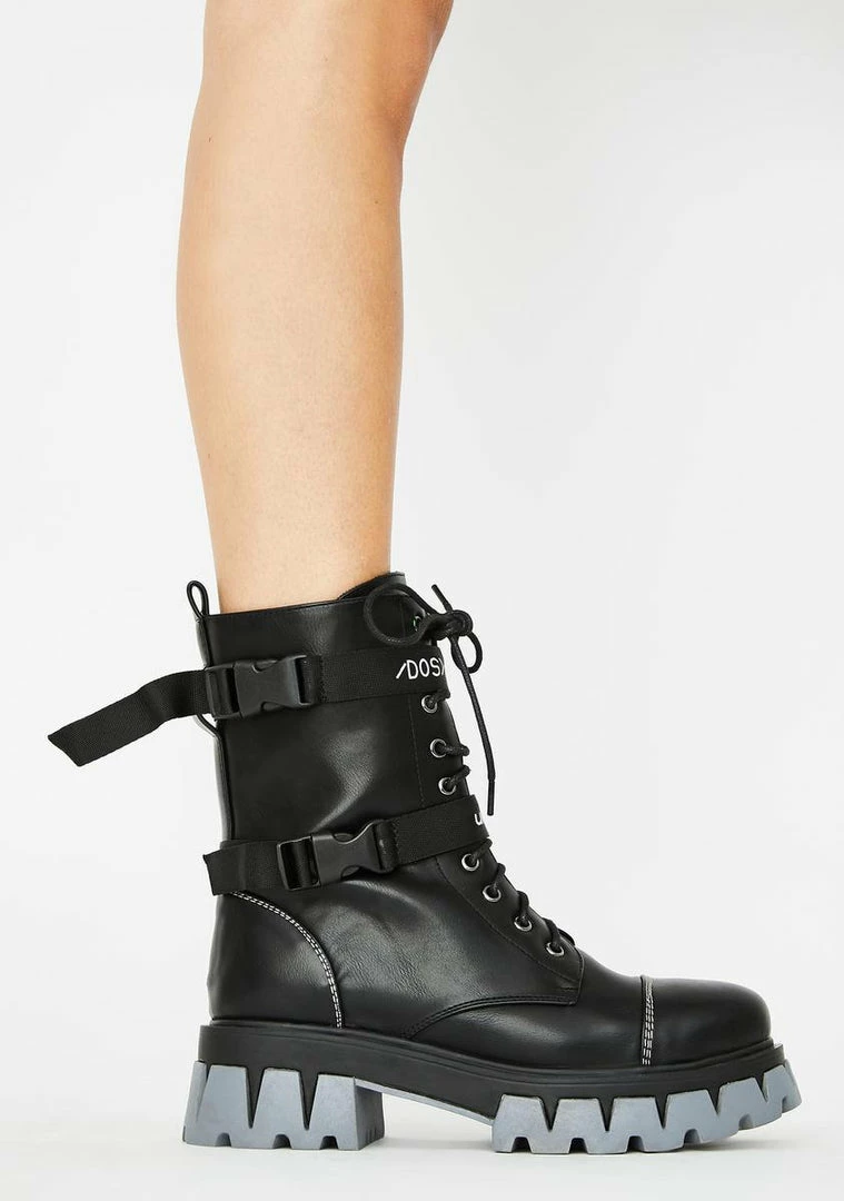 Buy π Koi Footwear π₯Ύ Boots & Booties Gorgon Ankle π₯Ύ Boots π― 4 Koi Footwear Boots & Booties Gorgon Ankle Boots