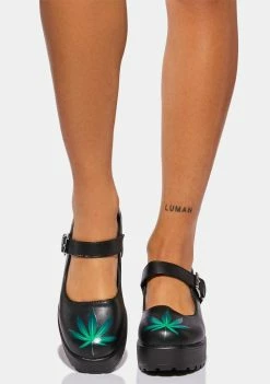 Koi Footwear Dope Dreams Mary Janes Flats