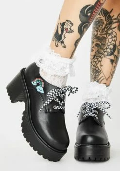 Discount ๐ Koi Footwear Platforms KU Platform Mary Janes ๐ฅ 8 Koi Footwear Platforms KU Platform Mary Janes