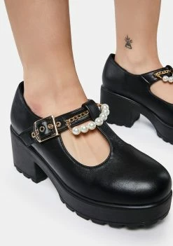 Koi Footwear Imperial Valley Sia Mary Janes