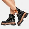 Koi Footwear Hallucinations Scares Teddy Bear Boots Boots & Booties