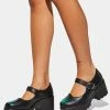 Koi Footwear Dope Dreams Mary Janes Flats