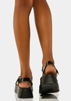 Koi Footwear Tuscan Platform Sandals