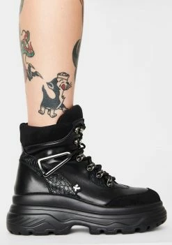 Koi Footwear Boots & Booties Bolt Ankle Boots