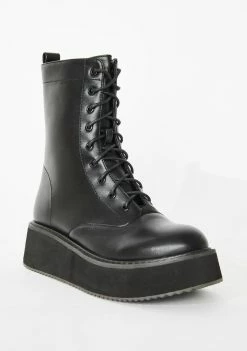Koi Footwear Platforms Love Platform Boots