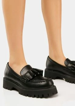 Koi Footwear Willow Ruffle Loafers