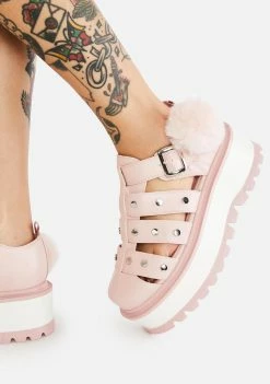 Koi Footwear Nyoka Pastel Sandals