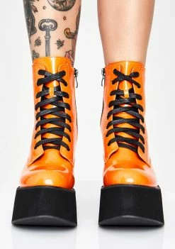 Koi Footwear Juicy Arkon Ankle Boots