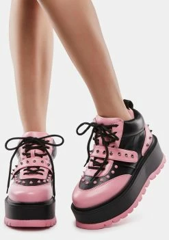 Koi Footwear Harajuku Dreams Platform Sneakers