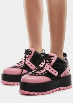 Koi Footwear Harajuku Dreams Platform Sneakers