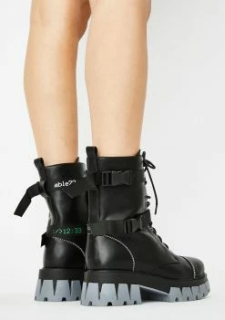 Buy π Koi Footwear π₯Ύ Boots & Booties Gorgon Ankle π₯Ύ Boots π― 9 Koi Footwear Boots & Booties Gorgon Ankle Boots