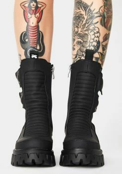 Koi Footwear Vader Ankle Boots Boots & Booties