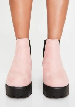 Koi Footwear Sweet Kai Chelsea Boots Boots & Booties