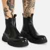 Koi Footwear Abyss Chelsea Boots