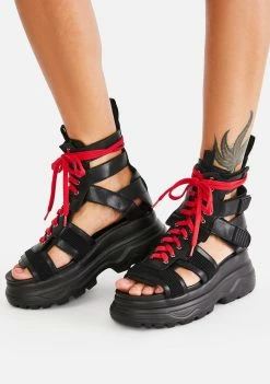Koi Footwear Vesta Gladiator Sandals