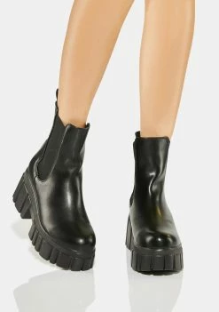 Koi Footwear Munden Chelsea Boots Boots & Booties