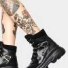 Koi Footwear Boots & Booties Bolt Ankle Boots
