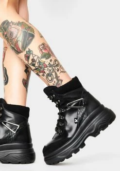 Koi Footwear Boots & Booties Bolt Ankle Boots