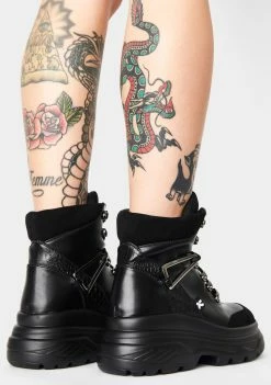 Koi Footwear Boots & Booties Bolt Ankle Boots