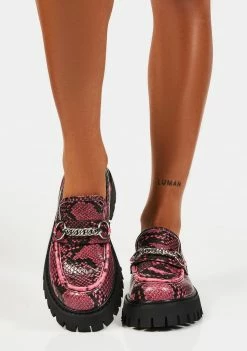 Koi Footwear Desma Oxfords