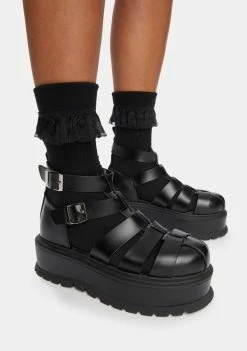 Koi Footwear Cascara Gladiator Sandals