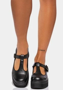 Koi Footwear Flats Cassat Mary Janes