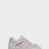 Koi Footwear Pink Bane Of Exile Platform Sneakers