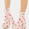 Top 10 ๐งจ Koi Footwear Sugar Clouds Platform ๐ฅพ Boots Heeled ๐ฅพ Boots ๐ 1 Koi Footwear Sugar Clouds Platform Boots Heeled Boots