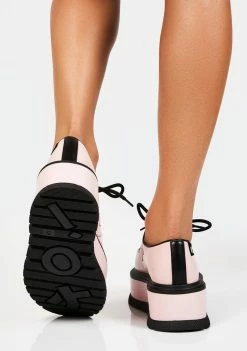 Koi Footwear Sweet Conspirator Creepers