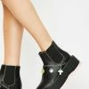 Best deal 🛒 Koi Footwear Platforms Dark Light Platform 🥾 Boots 🎉 2 Koi Footwear Platforms Dark Light Platform Boots