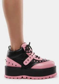 Koi Footwear Harajuku Dreams Platform Sneakers