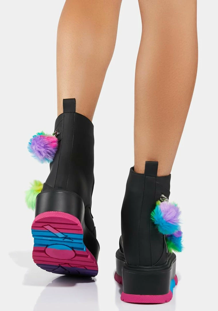 Best Sale ๐ Koi Footwear ๐ฅพ Boots & Booties Evening The Odds Ankle ๐ฅพ Boots ๐ฏ 6 Koi Footwear Boots & Booties Evening The Odds Ankle Boots