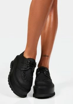 Koi Footwear Conspirator Creepers