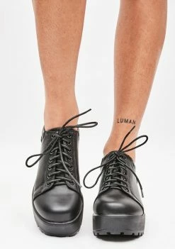 Koi Footwear Rei Reloaded Oxfords