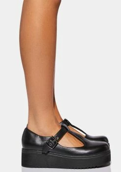 Koi Footwear Flats Cassat Mary Janes