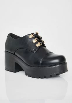 Koi Footwear Rhun Chunky Oxfords