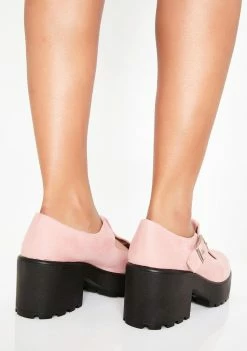 Koi Footwear Sai Mary Janes Platforms
