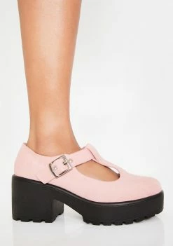 Koi Footwear Sai Mary Janes Platforms