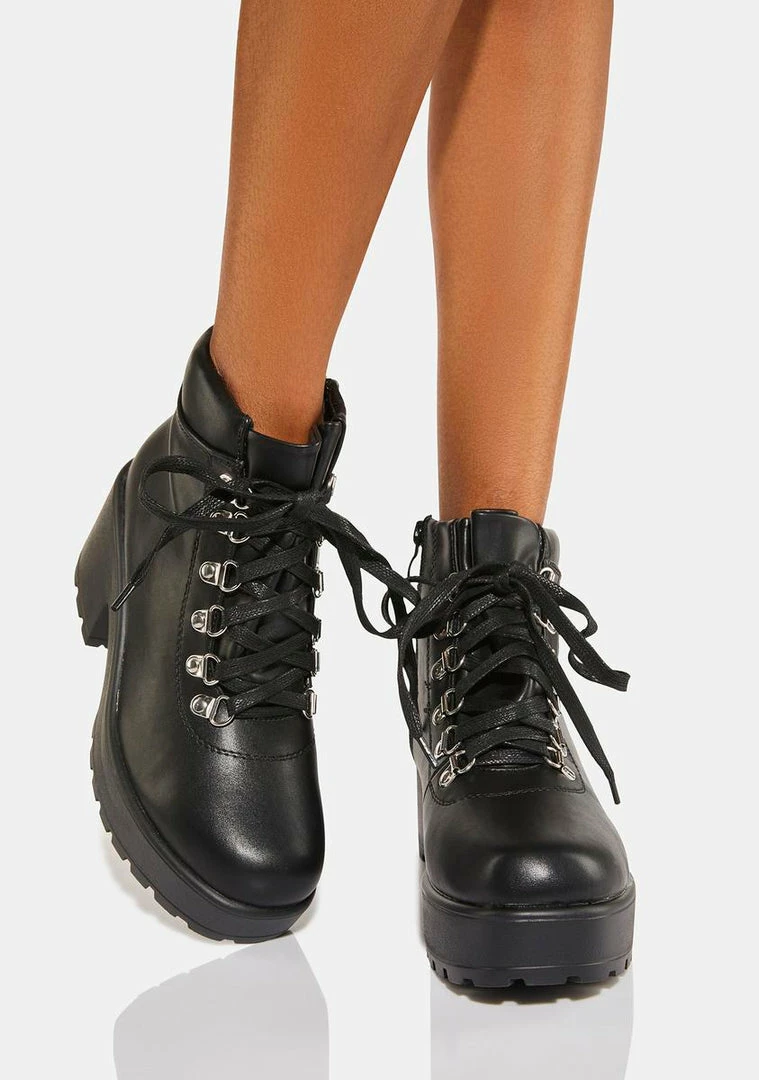 Wholesale 🧨 Koi Footwear 🥾 Boots & Booties Jabot Ankle 🥾 Boots 🤩 3 Koi Footwear Boots & Booties Jabot Ankle Boots