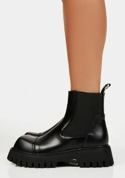 Koi Footwear Boots & Booties Giver Of Freedom Chelsea Boots