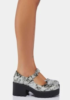 Koi Footwear Forge Tira Mary Janes