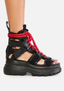 Koi Footwear Vesta Gladiator Sandals
