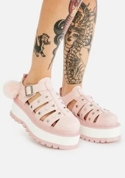 Koi Footwear Nyoka Pastel Sandals