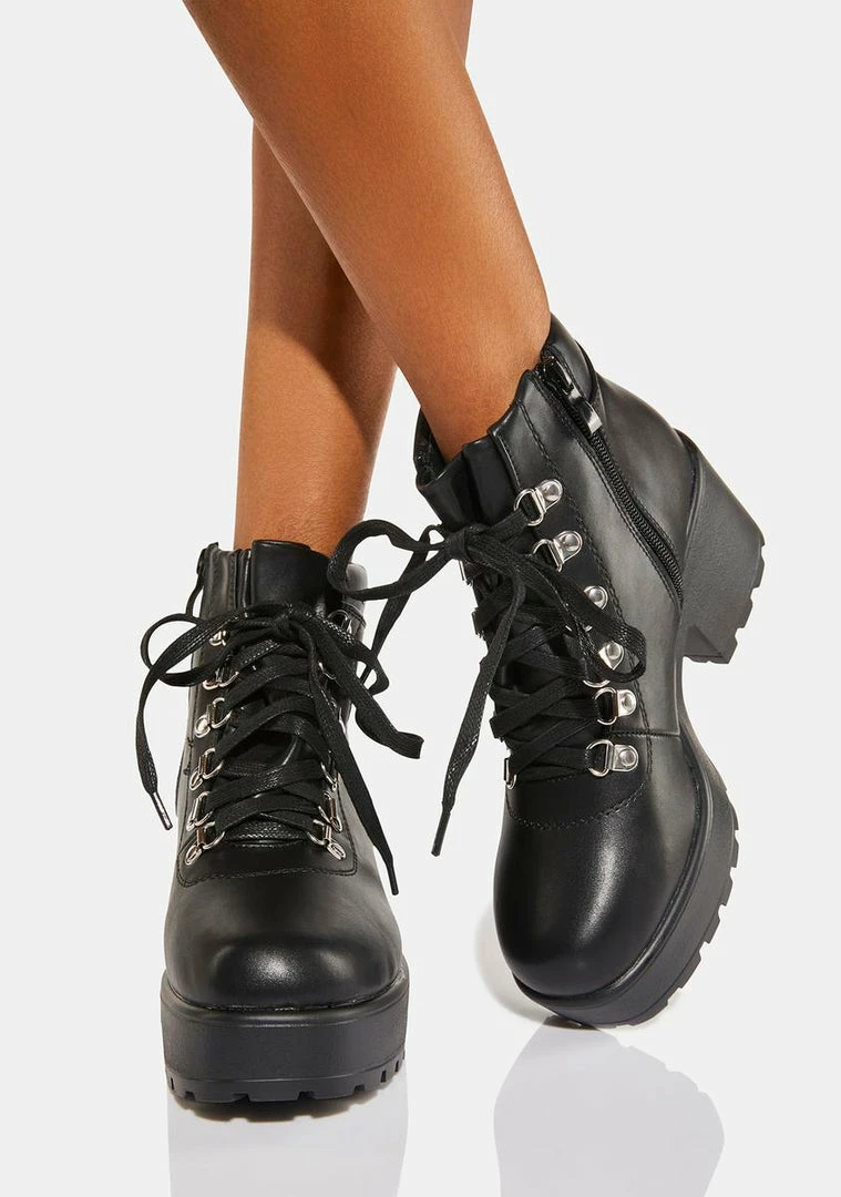 Wholesale 🧨 Koi Footwear 🥾 Boots & Booties Jabot Ankle 🥾 Boots 🤩 5 Koi Footwear Boots & Booties Jabot Ankle Boots