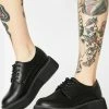 Flash Sale π Koi Footwear Black Platform Oxford π Sneakers Platforms π 2 Koi Footwear Black Platform Oxford Sneakers Platforms