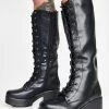 Koi Footwear Boots & Booties Sektor Chunky Knee High Boots