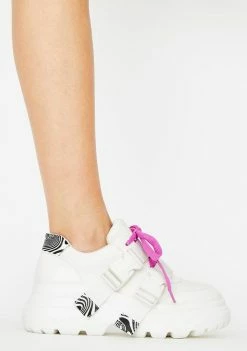 Koi Footwear Rom Futurist Platform Sneakers Platforms