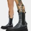 Koi Footwear Boots & Booties F It Up Chelsea Boots